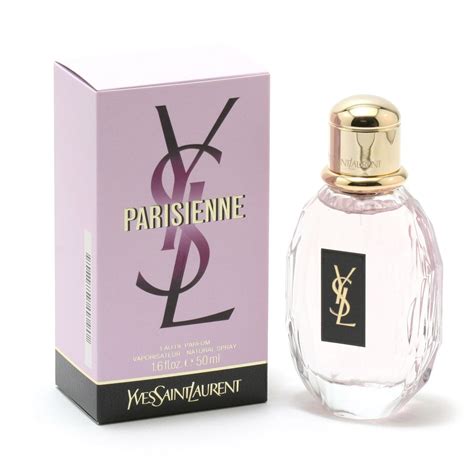 parfum yves saint laurent femme parisienne|yves st laurent parisienne perfume.